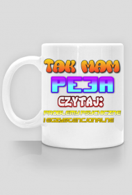 tak, mam peja - kubek