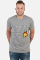 Tshirt męski GTA San Andreas Big Smoke cytat