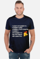 Tshirt męski GTA San Andreas Big Smoke cytat