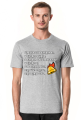 Tshirt męski GTA San Andreas Big Smoke cytat