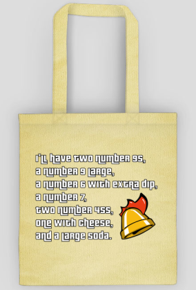 Eko torba GTA San Andreas Big Smoke cytat