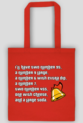 Eko torba GTA San Andreas Big Smoke cytat