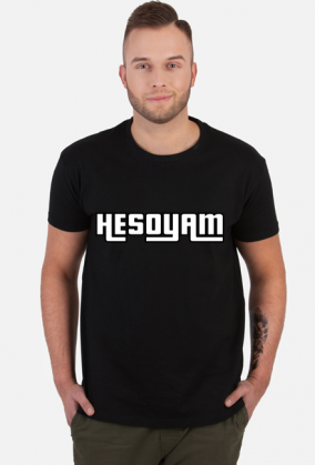 Tshirt męski GTA San Andreas HESOYAM