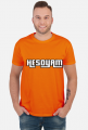 Tshirt męski GTA San Andreas HESOYAM