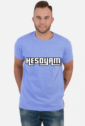 Tshirt męski GTA San Andreas HESOYAM