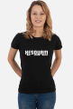 Tshirt damski GTA San Andreas HESOYAM