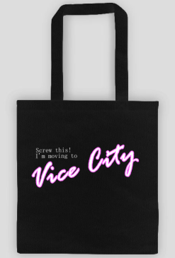 Eko torba GTA Vice City