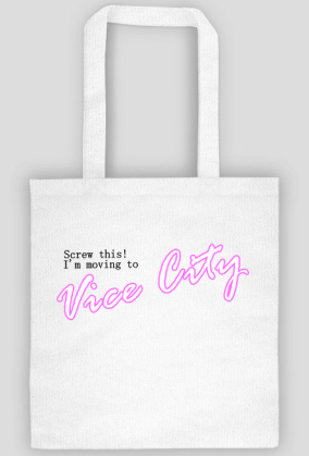 Eko torba GTA Vice City