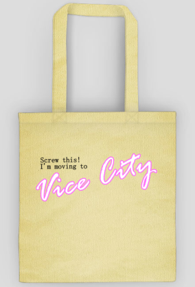 Eko torba GTA Vice City
