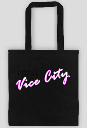 Eko torba GTA Vice City