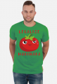 Koszulka Legalize Marinara - Pomidor