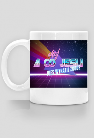 a co jeśli pies wyraził zgodę - kubek