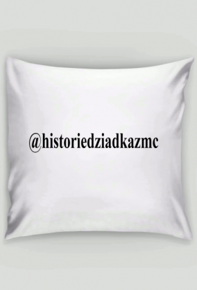 a co jeśli pies wyraził zgodę - poduszka