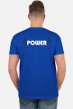 Koszulka męska Power