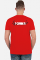 Koszulka męska Power