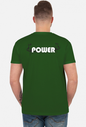 Koszulka męska Power