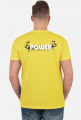 Koszulka męska Power