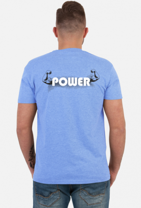 Koszulka męska Power