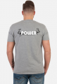 Koszulka męska Power