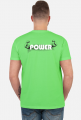 Koszulka męska Power