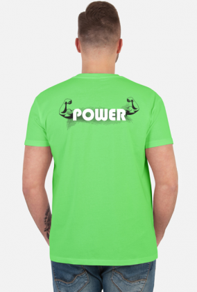 Koszulka męska Power