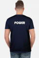 Koszulka męska Power
