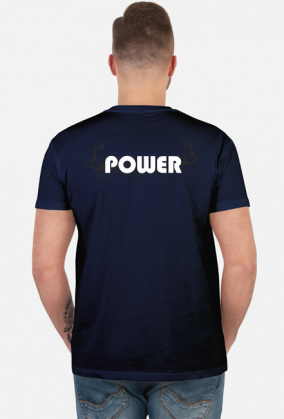Koszulka męska Power
