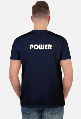 Koszulka męska Power