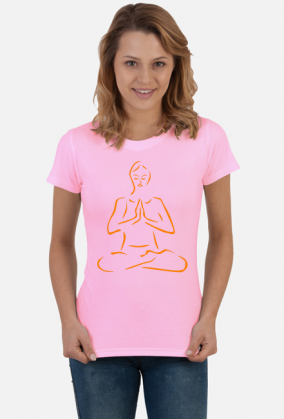 Koszulka damska Yoga