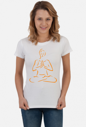 Koszulka damska Yoga