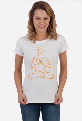 Koszulka damska Yoga