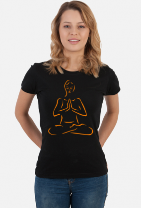 Koszulka damska Yoga