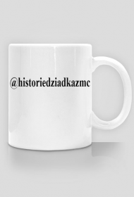 Wszystko jest [twoje imię] w twoich rękach - kubek