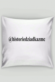 Wszystko jest [twoje imię] w twoich rękach - poduszka