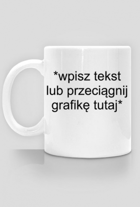 wpisz nazwę produktu tutaj - kubek
