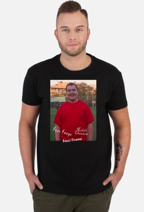 BARU LIMITED TEE (+AUTOGRAFY!)