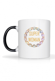Magiczny Kubek "Super Woman"