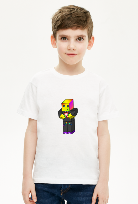 koszulka renbow sklime