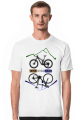 MTB over road
