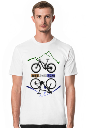 MTB over road