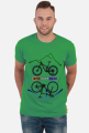 MTB over road