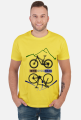 MTB over road