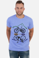 MTB over road
