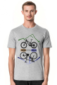MTB over road