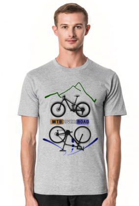 MTB over road