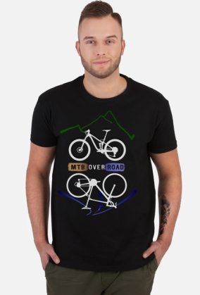 MTB over road