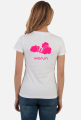 paragliding girl