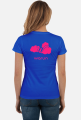 paragliding girl