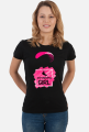 paragliding girl