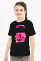 paragliding girl